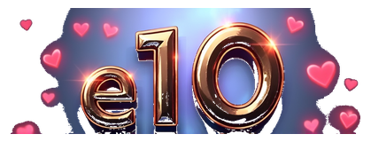 e10 logo